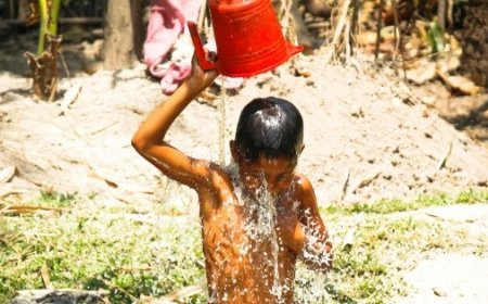 El Sábado de Gloria: Tradición, Agua y Conciencia Social en 2026