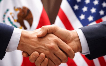 México se Fortalece como Socio Comercial Clave de Estados Unidos