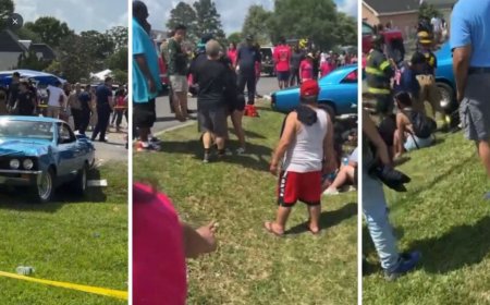 Tragedia en New Iberia: un desfile marcado por la violencia inesperada