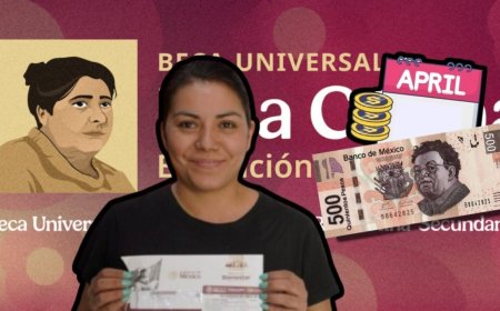 Impacto de la Beca Rita Cetina en la Educación Básica en México