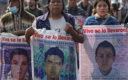 La ONU y la Urgente Llamada a Combatir Desapariciones en México