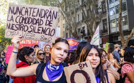 Desafíos y Avances en la Lucha por los Derechos de las Mujeres en América Latina