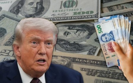 El Dólar y su Impacto en el Mercado Mexicano en Abril de 2026