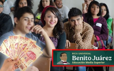 Beca Benito Juárez: Fechas y montos del pago doble a estudiantes
