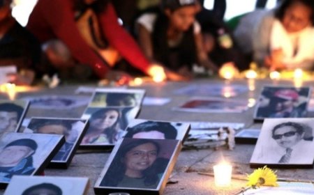La controversia sobre las desapariciones en México y la respuesta de la CNDH