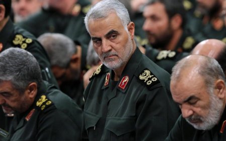 Captura de sobrinas de Soleimani: un reflejo de la compleja geopolítica actual