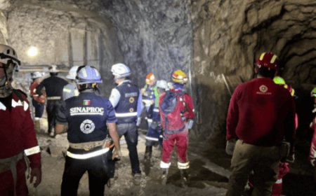 El Desafío del Rescate: 255 Horas de Esperanza en Sinaloa