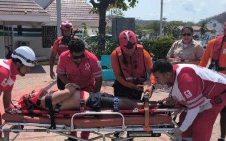 La importancia de la seguridad en playas durante la Semana Santa