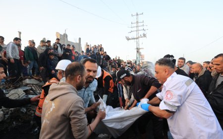 La trágica realidad del conflicto en Gaza tras el alto el fuego