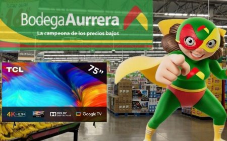 Bodega Aurrera: La Oportunidad Perfecta para Mejorar tu Entretenimiento en Casa