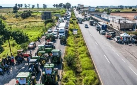 El diálogo como solución ante bloqueos en el transporte nacional