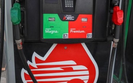 Desafíos fiscales del gobierno ante el aumento de precios de gasolina