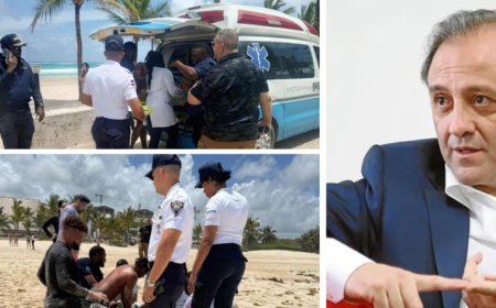 Tragedia en Punta Cana: La pérdida de un empresario visionario
