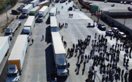 El Paro Nacional de Transportistas: Un Llamado a la Reflexión