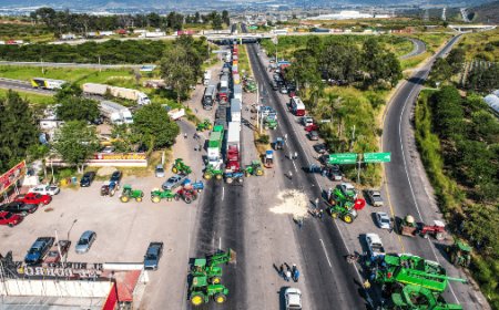 Impacto del Paro Nacional de Transportistas en la Movilidad de Jalisco