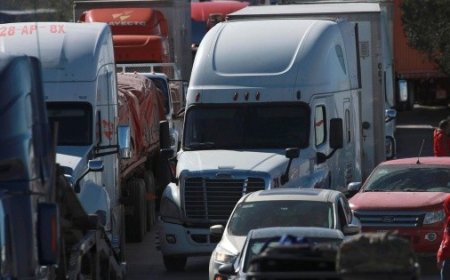 Paro Nacional de Transportistas: Crisis y Diálogo en México