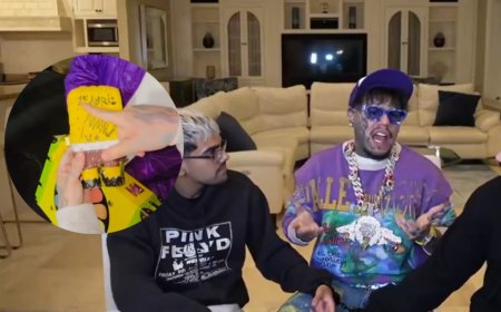 Encuentro inesperado: Tekashi 6ix9ine y Nicolás Maduro en prisión