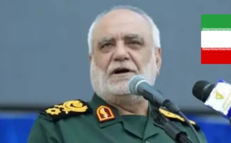 El impacto de la muerte de Mayid Jadamí en la geopolítica de Irán