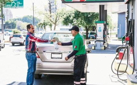 El impacto de los subsidios fiscales en el costo de combustibles en México