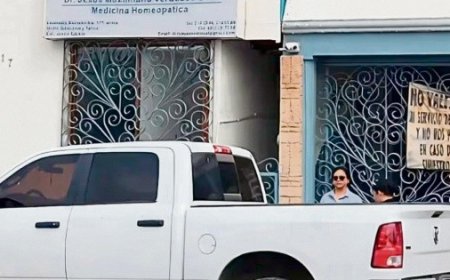 Investigación por muertes vinculadas a sueros vitaminados en Sonora