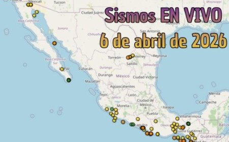 La Necesaria Vigilancia de los Sismos en México y Jalisco