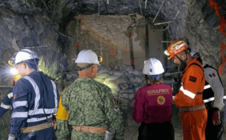 Desafíos y esperanzas en el rescate de mineros en Sinaloa