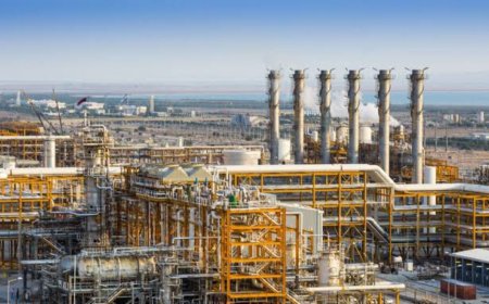 Tensión geopolítica: El ataque a las reservas de gas en Irán