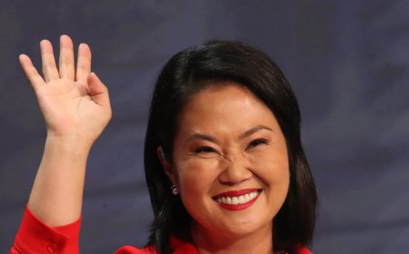 Perú ante un posible giro político: la carrera presidencial de 2026