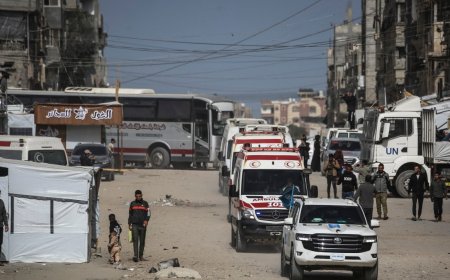 El impacto del ataque a la OMS en Gaza y sus consecuencias