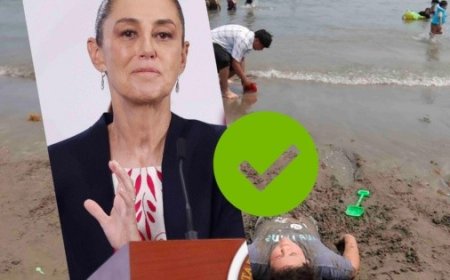 Impacto del derrame de hidrocarburo en el turismo del Golfo de México