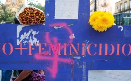 La disminución de feminicidios en México: un rayo de esperanza