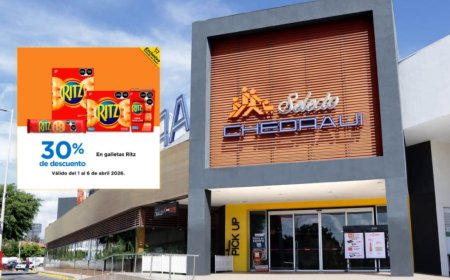 Aprovecha el 30% de descuento en galletas Ritz en Chedraui