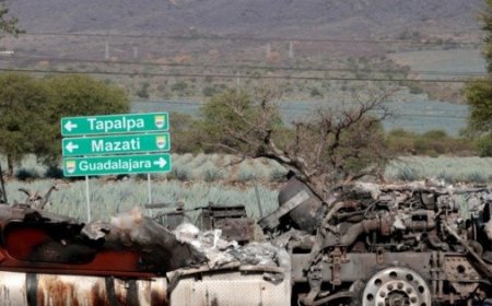 El impacto de la seguridad en las relaciones comerciales de México