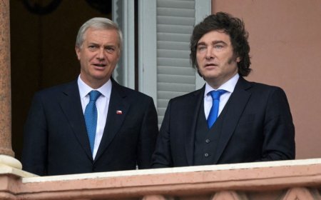 La primera visita de Kast a Argentina: un paso hacia la integración regional