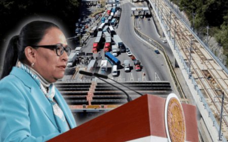 El diálogo como solución a la crisis del transporte y la agricultura en México