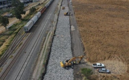 Avances en el Ferrocarril: Un Impulso a la Conectividad Nacional