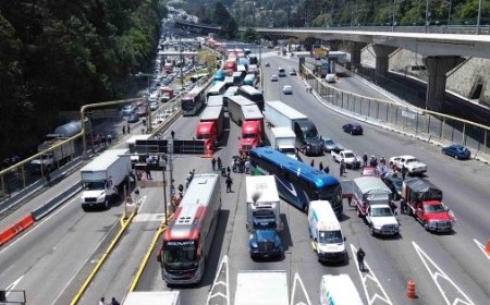 Crisis en la autopista México-Toluca: Un llamado a la atención urgente