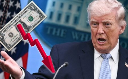 La inestabilidad del dólar ante las tensiones geopolíticas actuales