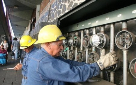 La continua fragilidad del servicio eléctrico en México