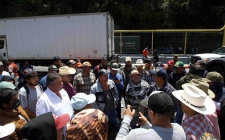 El caos del 6 de abril: Bloqueos que paralizan a México