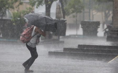 Expectativa de lluvias intensas en México para la temporada 2026