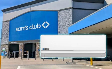 Aprovecha la oferta de Sam's Club en Mini Split de 12,000 BTU