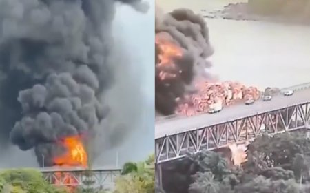 Tragedia en el Canal de Panamá: La explosión que conmocionó a la nación