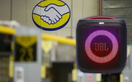 Aprovecha el descuento en la potente bocina JBL PartyBox para tus fiestas