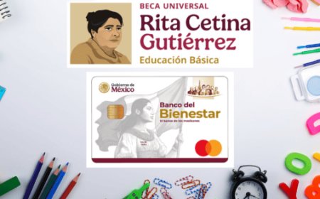 La Beca Rita Cetina: Un Pilar para la Educación Básica en México