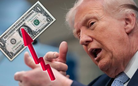 Impacto de las Amenazas de Trump en el Mercado del Dólar