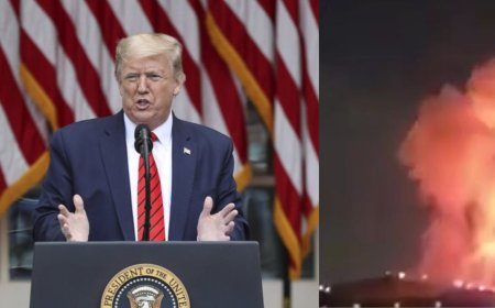 Tensiones entre Irán y Estados Unidos: Un ultimátum que podría cambiarlo todo