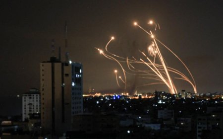 Israel refuerza su defensa antimisiles ante tensiones regionales