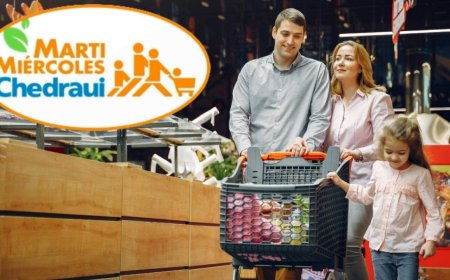 Aprovecha los descuentos del Martimiércoles en Chedraui