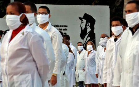 Denuncias sobre derechos humanos en misiones médicas cubanas